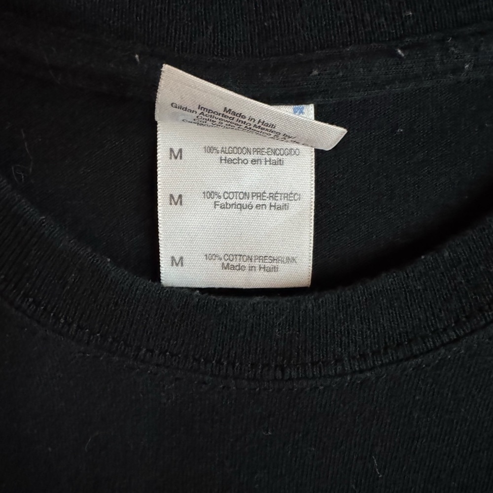 Vintage Billy Joel Concert Tee | Size M - Picture 2 of 3